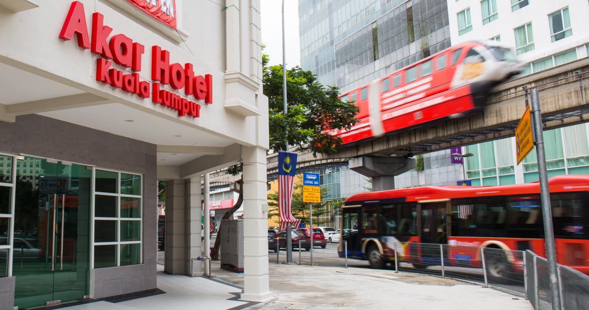 Akar Hotel Jalan Tar, Kuala Lumpur